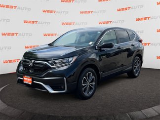 Used 2022 Honda CR-V EX image 1
