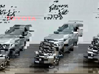 New 2025 Toyota Tundra 1794 Edition image 1