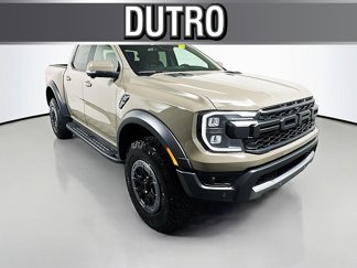 New 2025 Ford Ranger Raptor image 1