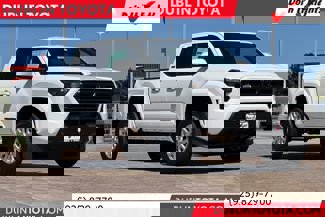 New 2025 Toyota Tacoma SR5 image 1