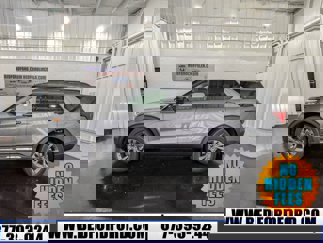 New 2025 Ford Explorer Active image 1