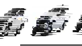 New 2025 Chevrolet Silverado 1500 LT image 1