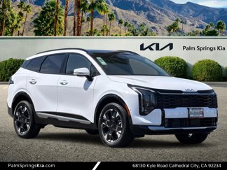 New 2026 Kia Sportage SX image 1