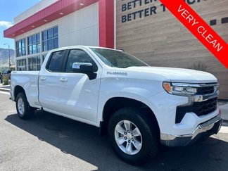 Used 2023 Chevrolet Silverado 1500 LT w/ Protection Package image 1