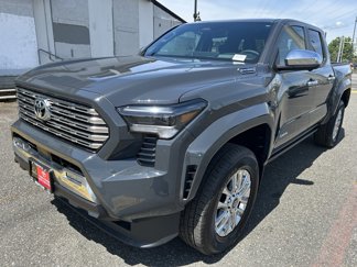 New 2025 Toyota Tacoma Limited image 1