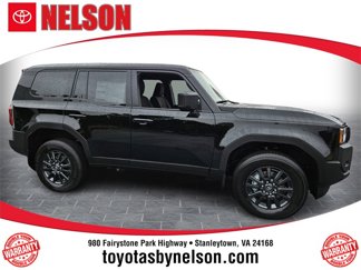New 2025 Toyota Land Cruiser 1958 image 1