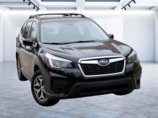 Used 2021 Subaru Forester Premium w/ Popular Package #1 image 1