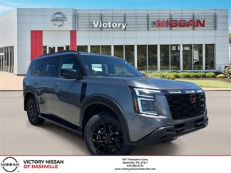 New 2025 Nissan Armada PRO-4X w/ Convenience Package image 1