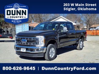 New 2025 Ford F250 XLT image 1