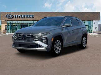 New 2025 Hyundai Tucson Limited image 1