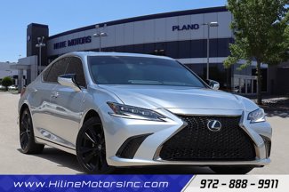 Used 2022 Lexus ES 350 F Sport image 1