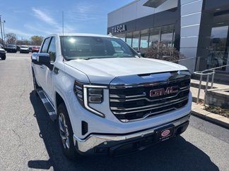 New 2025 GMC Sierra 1500 SLT w/ SLT Premium Plus Package image 1