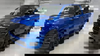 New 2025 RAM 1500 Big Horn image 1
