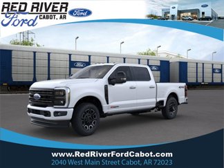 New 2025 Ford F250 Platinum image 1