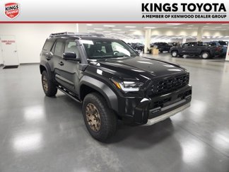 New 2025 Toyota 4Runner Trailhunter image 1