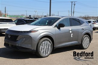 New 2025 Nissan Murano Platinum w/ Cargo Package image 1