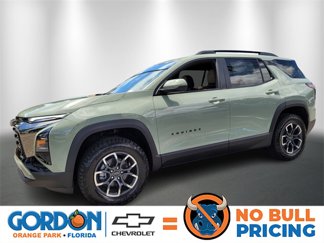 New 2026 Chevrolet Equinox ACTIV w/ Convenience Package III image 1