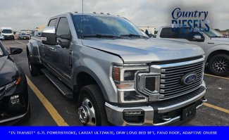 Used 2022 Ford F350 Lariat w/ Lariat Ultimate Package image 1