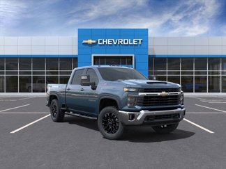 New 2025 Chevrolet Silverado 2500 LT image 1