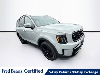Certified 2024 Kia Telluride EX X-Line image 1