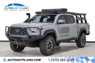 Used 2021 Toyota Tacoma TRD Off-Road image 1