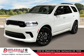 New 2026 Dodge Durango GT image 1