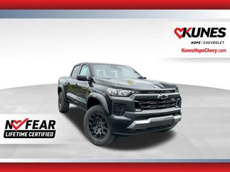 New 2026 Chevrolet Colorado Trail Boss image 1