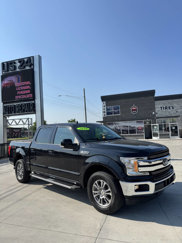 Used 2020 Ford F150 Lariat w/ Equipment Group 501A Mid image 1