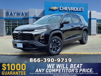 New 2026 Chevrolet Equinox ACTIV w/ Safety and Technology Package image 1
