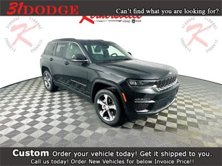 New 2025 Jeep Grand Cherokee Limited image 1