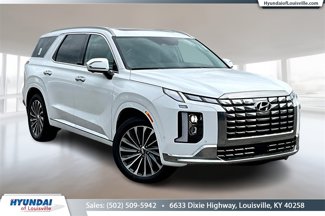 New 2025 Hyundai Palisade Calligraphy image 1