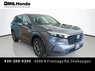 New 2026 Honda CR-V EX-L image 1