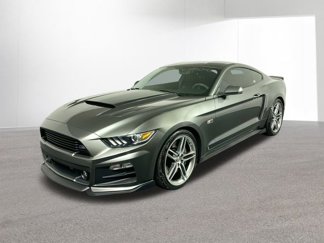 Used 2015 Ford Mustang GT Premium w/ GT Performance Package image 1