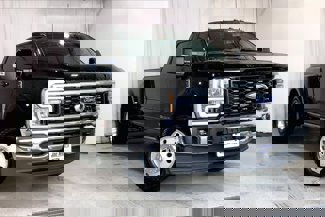 Certified 2025 Ford F450 Lariat w/ Lariat Ultimate Package image 1