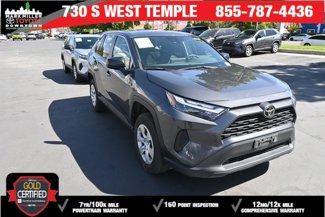 Certified 2024 Toyota RAV4 LE image 1