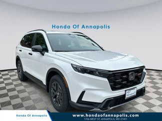 New 2026 Honda CR-V TrailSport image 1