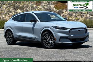 New 2025 Ford Mustang Mach-E Premium image 1