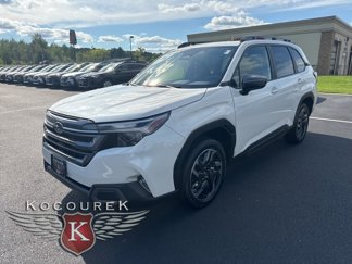 New 2025 Subaru Forester Limited image 1