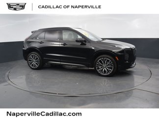Used 2024 Cadillac XT4 Sport image 1