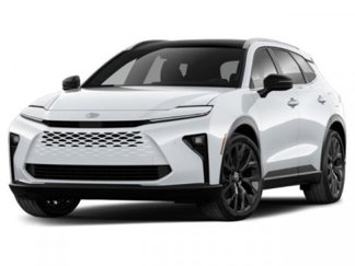 New 2025 Toyota Crown Signia image 1