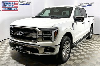 New 2025 Ford F150 Lariat w/ Equipment Group 502A High image 1