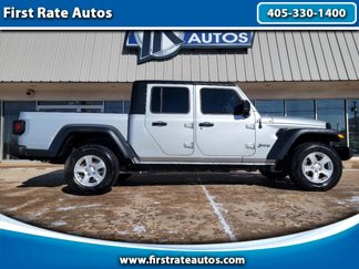 Used 2023 Jeep Gladiator Sport w/ Off Road Group image 1