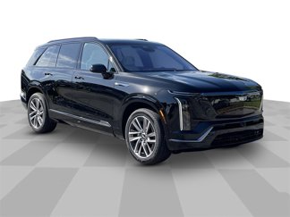 New 2026 Cadillac Vistiq Sport image 1