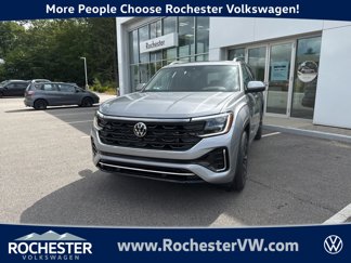New 2026 Volkswagen Atlas SEL Premium R-Line image 1
