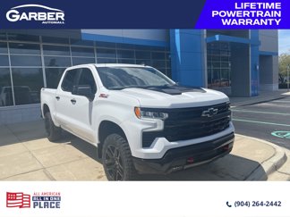 New 2026 Chevrolet Silverado 1500 LT Trail Boss w/ Convenience Package II image 1