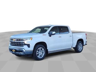 New 2025 Chevrolet Silverado 1500 LTZ w/ LTZ Premium Package image 1
