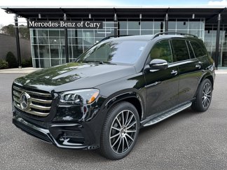 New 2026 Mercedes-Benz GLS 580 4MATIC image 1