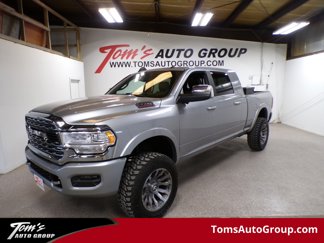 Used 2019 RAM 3500 Limited image 1