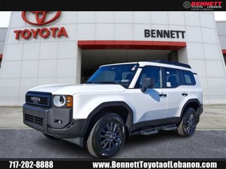 New 2025 Toyota Land Cruiser 1958 image 1