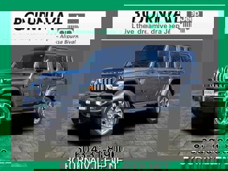 New 2025 Jeep Wrangler Unlimited Sahara image 1